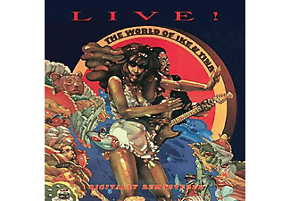 Ike & Tina Turner - The World Of Ike & Tina  - (CD)