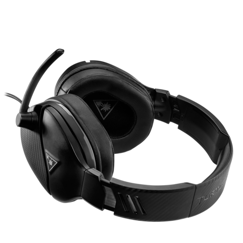 TURTLE BEACH Recon 200 Amplified Gaming-headset voor PS5, PS4, Xbox, Switch, PC  - Zwart