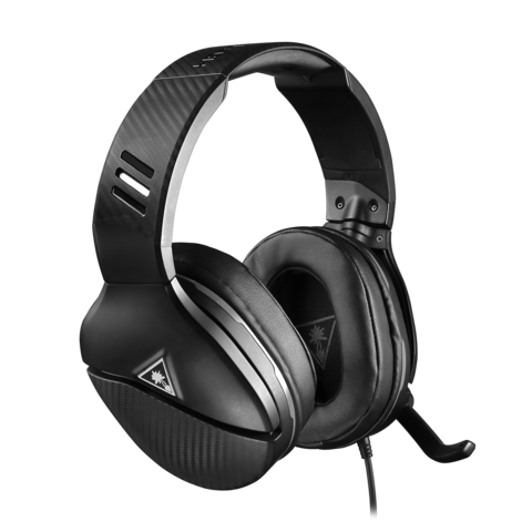 TURTLE BEACH Recon 200 Amplified Gaming-headset voor PS5, PS4, Xbox, Switch, PC  - Zwart