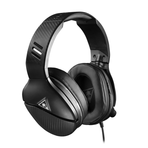 TURTLE BEACH Recon 200 Amplified Gaming-headset voor PS5, PS4, Xbox, Switch, PC  - Zwart