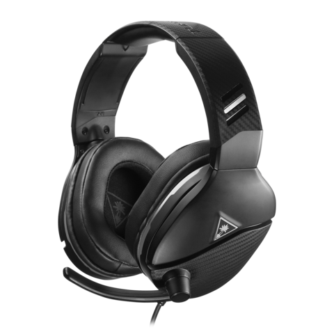 TURTLE BEACH Recon 200 Amplified Gaming-headset voor PS5, PS4, Xbox, Switch, PC  - Zwart