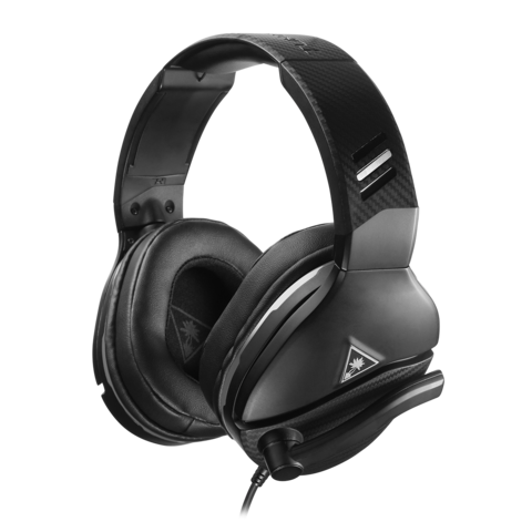 TURTLE BEACH Recon 200 Amplified Gaming-headset voor PS5, PS4, Xbox, Switch, PC  - Zwart