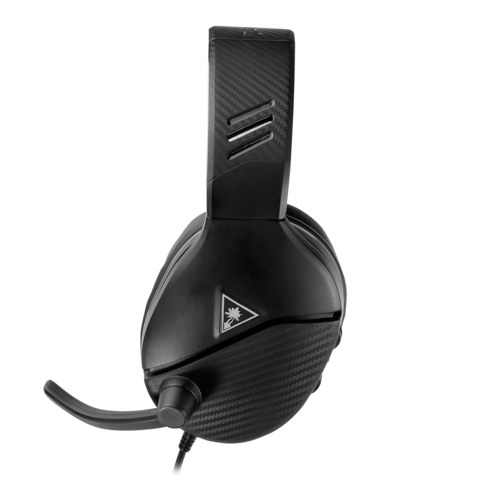 TURTLE BEACH Recon 200 Amplified Gaming-headset voor PS5, PS4, Xbox, Switch, PC  - Zwart
