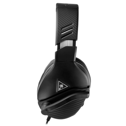 TURTLE BEACH Recon 200 Amplified Gaming-headset voor PS5, PS4, Xbox, Switch, PC  - Zwart