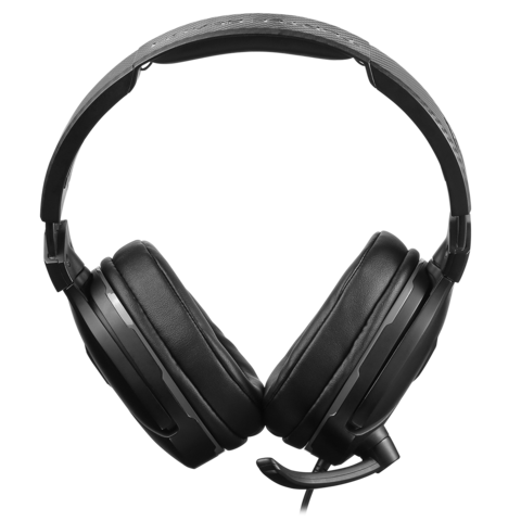 TURTLE BEACH Recon 200 Amplified Gaming-headset voor PS5, PS4, Xbox, Switch, PC  - Zwart