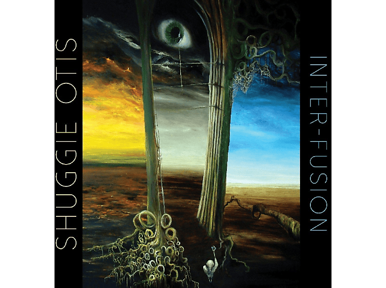Shuggie Otis - Inter-Fusion CD