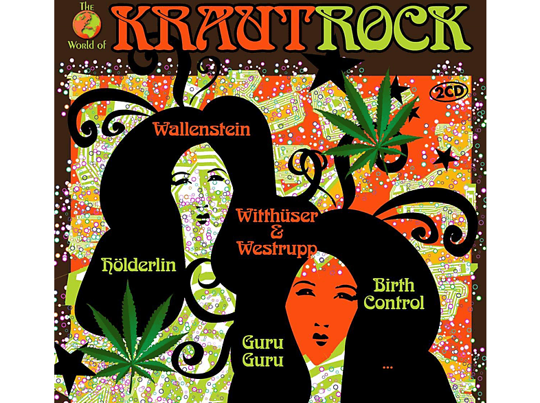 VARIOUS - KRAUTROCK [Vinyl]