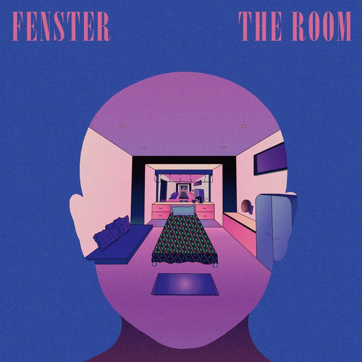 Fenster - the - (CD) room