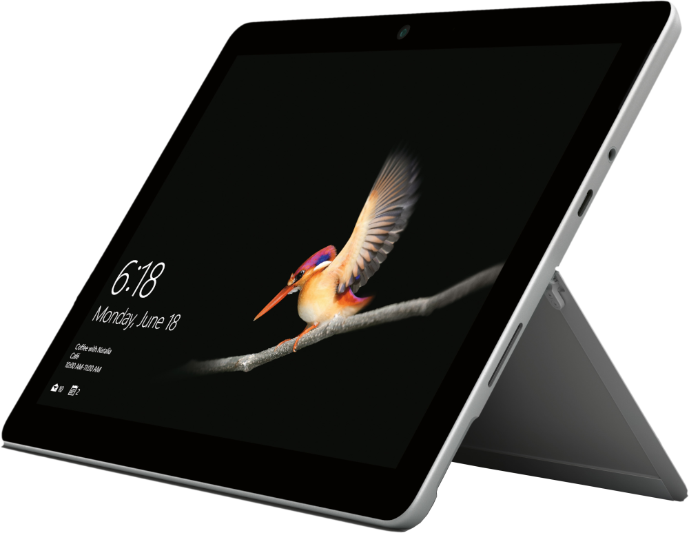 MICROSOFT Surface Go Intel Pentium 4415Y 10" 64 GB (MHN-00003)