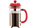 BODUM 1918-294 Kávékészítő, 1l, piros