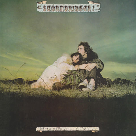 - - (Vinyl) Martyn STORMBRINGER! & Beverley John