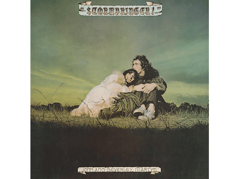 John & Beverley Martyn - STORMBRINGER!  - (Vinyl)
