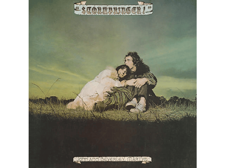 John & Beverley Martyn - STORMBRINGER! - (Vinyl)