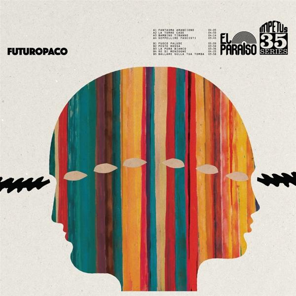 Futuropaco - Futuropaco - (Vinyl)