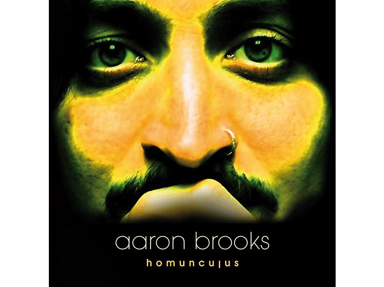 Aaron Brooks - HOMUNCULUS  - (Vinyl)