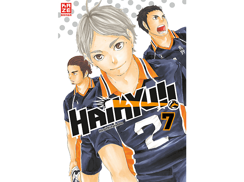 – Band Haikyu!! 7