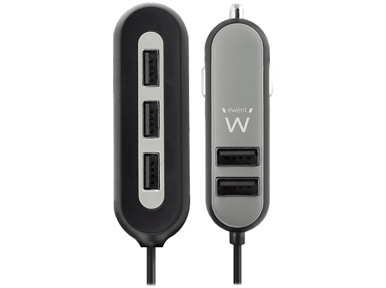 EMINENT Auto-adapter 5 x USB 10.8 A (EW1355)