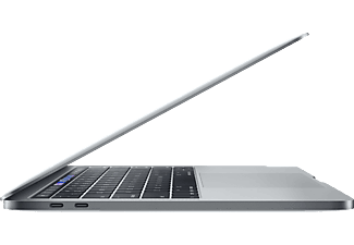 APPLE MacBook Pro MR9Q2D/A-139457 mit französischer Tastatur, Notebook mit 13,3 Zoll Display, Intel® Core™ i7 Prozessor, 256 GB SSD, Intel® Iris™ Plus-Grafik 655, Space Grau