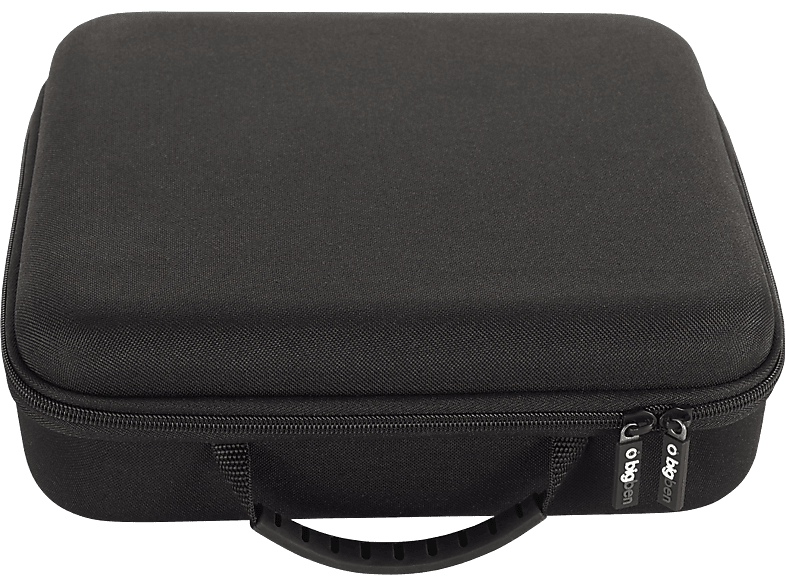 Bigben Opberghoes Nintendo Switch Zwart (switchstoragecase) Transporthoes