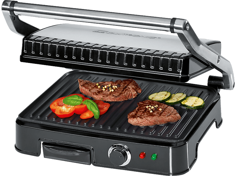 3487 KG CLATRONIC Kontaktgrill