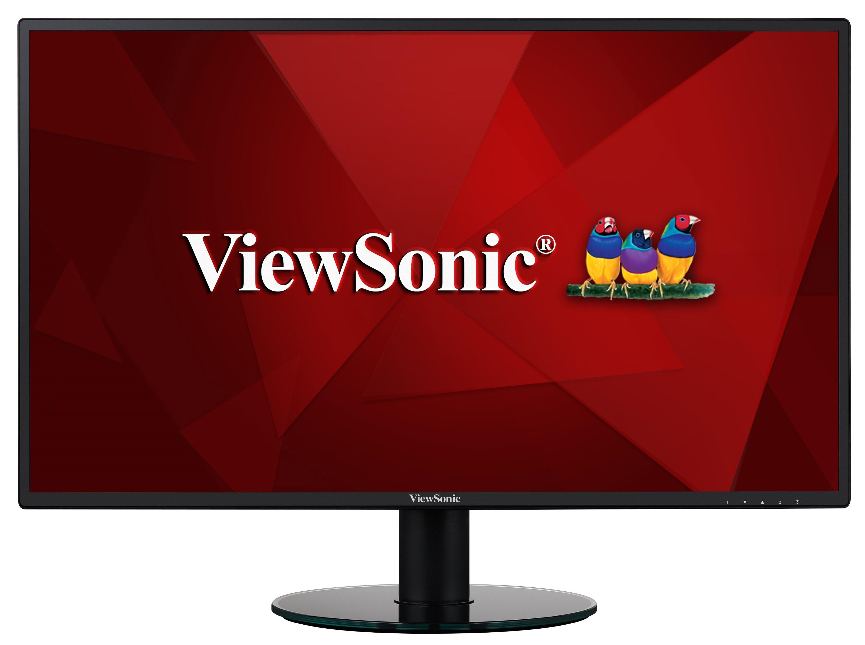 VIEWSONIC VA2719-2K 27 Zoll  WQHD  Monitor  5 ms Reaktionszeit  
