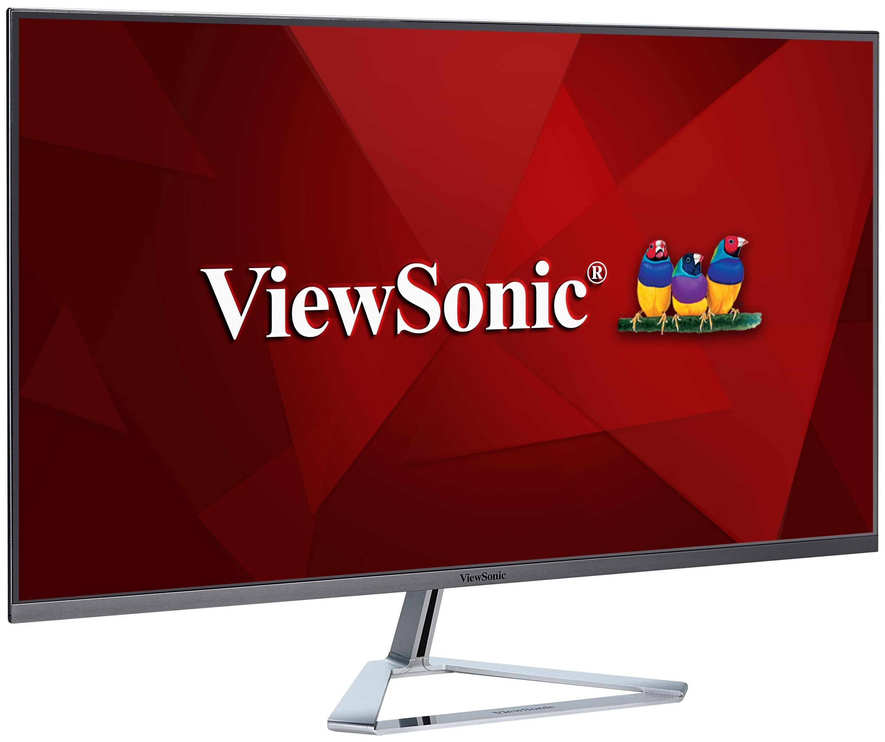 VIEWSONIC VX3276-2K 32 Zoll  WQHD  Monitor  3 ms Reaktionszeit  
