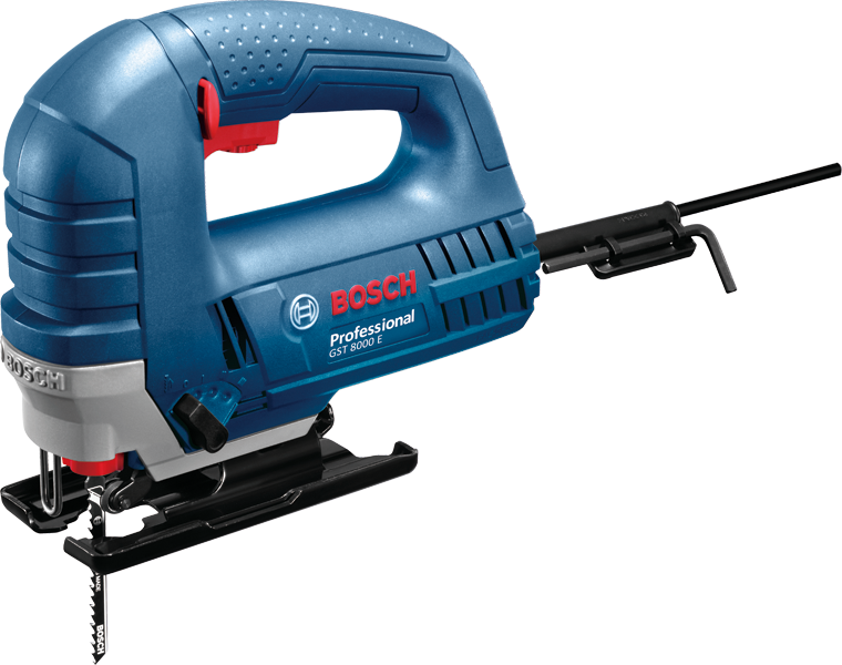 BOSCH PROFESSIONAL GST 8000 E szúrófűrész - 060158H000