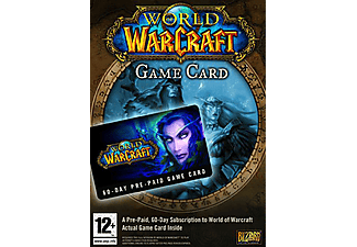 ACTIVISION Wow: Prepaid Card PC Oyun