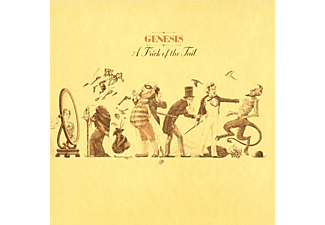 Genesis - A Trick Of The Tail (Vinyl LP (nagylemez))