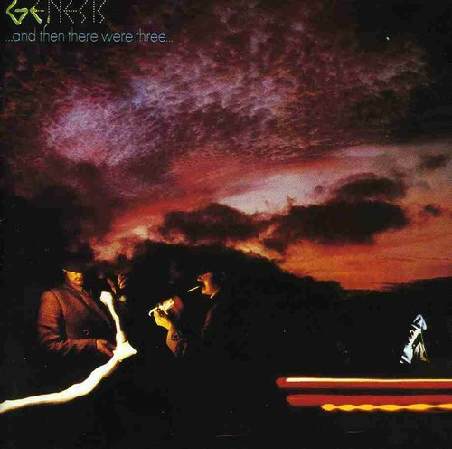 Genesis - And Then There Were Three (Vinyl LP (nagylemez))