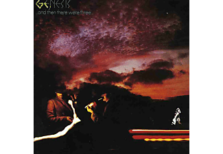 Genesis - And Then There Were Three (Vinyl LP (nagylemez))