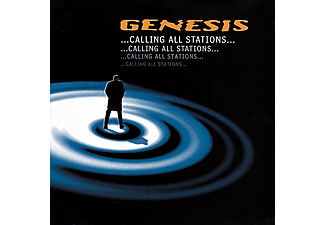 Genesis - Calling All Stations... (Vinyl LP (nagylemez))