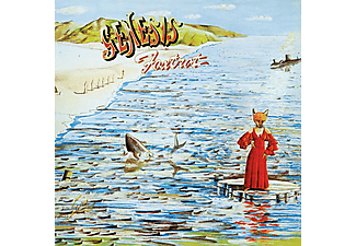Genesis - Foxtrot (Vinyl LP (nagylemez))