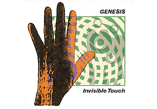 Genesis - Invisible Touch (Vinyl LP (nagylemez))