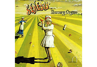 Genesis - Nursery Cryme (Vinyl LP (nagylemez))
