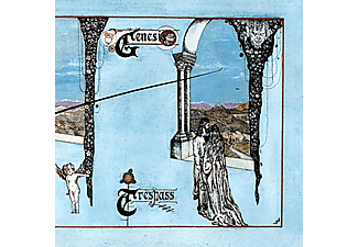 Genesis - Trespass (Vinyl LP (nagylemez))