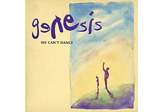 Genesis - We Can't Dance (Vinyl LP (nagylemez))