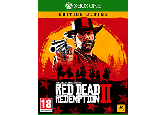 Red Dead Redemption 2 Ultimate Edition - Xbox One - Francese