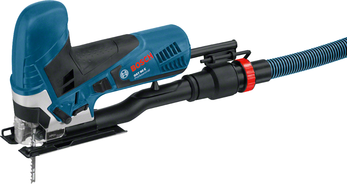 BOSCH PROFESSIONAL GST 90 E szúrófűrész kofferben - 060158G000