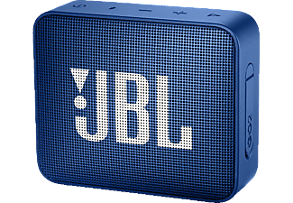 JBL Go 2 Taşınabilir Kablosuz Hoparlör Mavi
