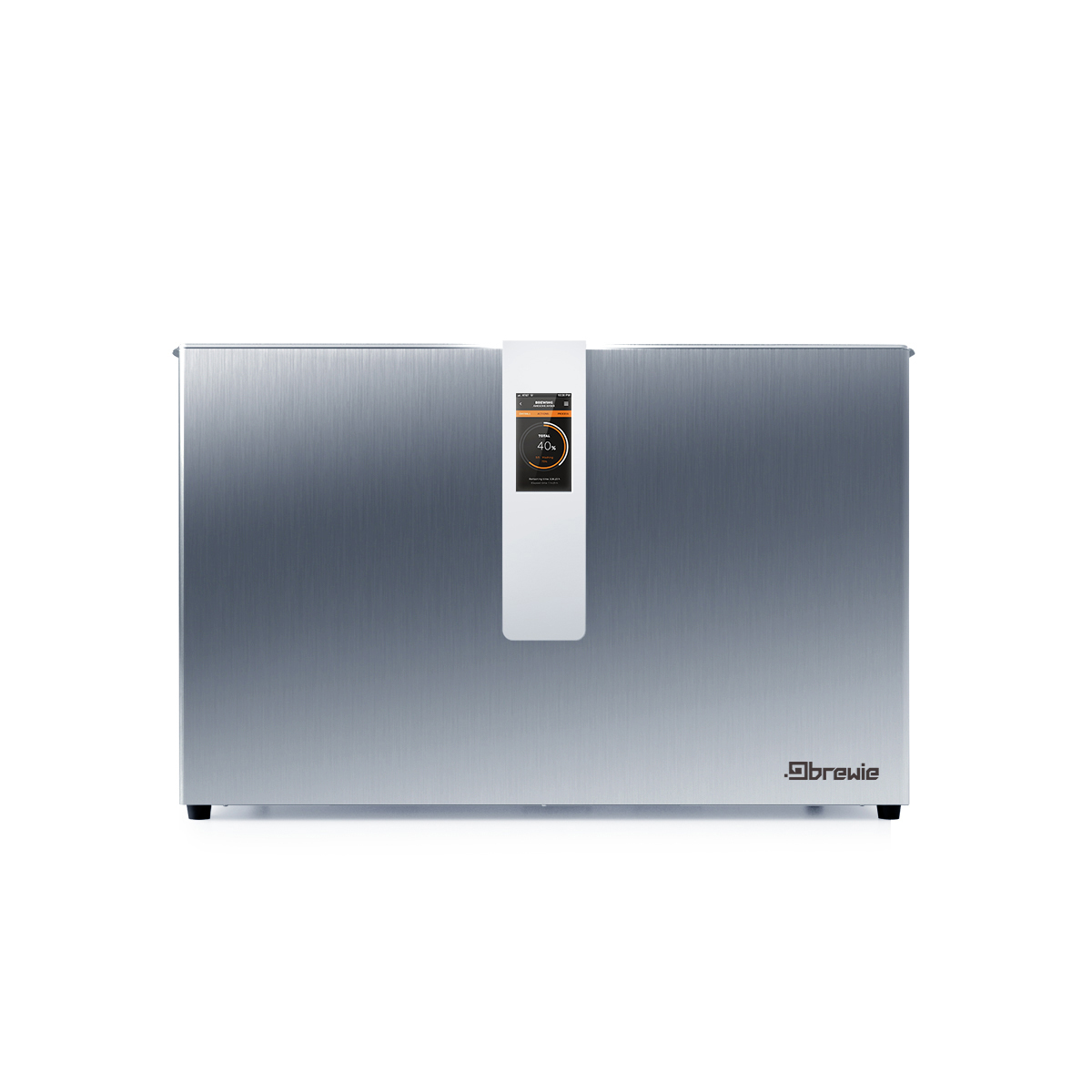 BREWIE BRW-005 B20+ Bierbrauanlage Silber