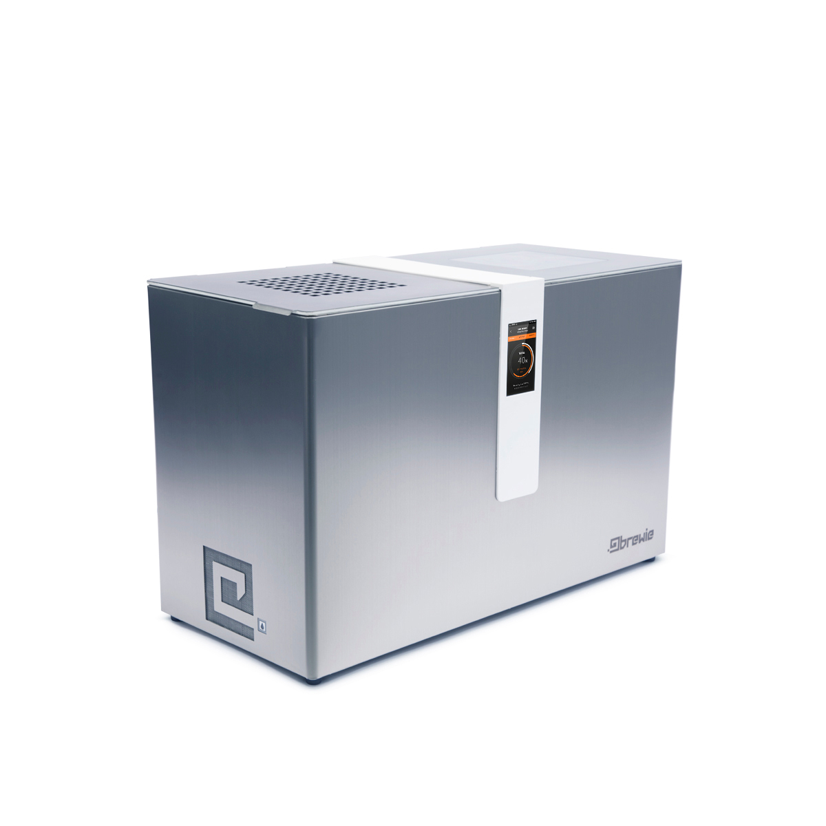 BREWIE BRW-005 B20+ Bierbrauanlage Silber