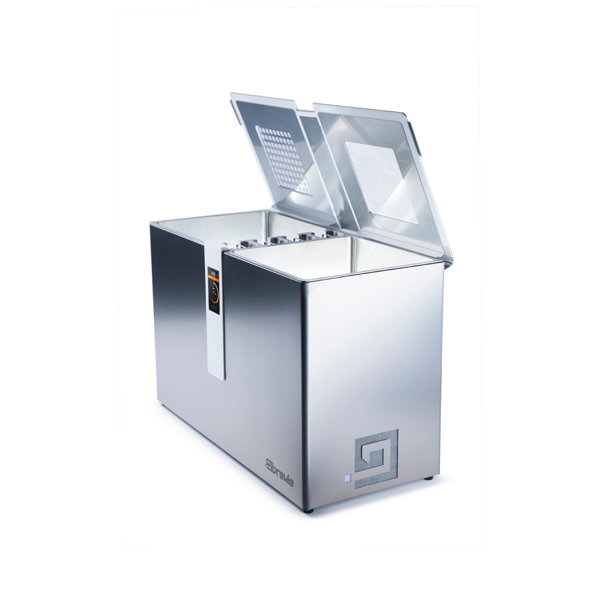 BREWIE BRW-005 B20+ Bierbrauanlage Silber