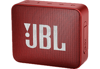 JBL Go 2 Bluetooth Hoparlör Kırmızı