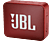 JBL Go 2 Bluetooth Hoparlör Kırmızı