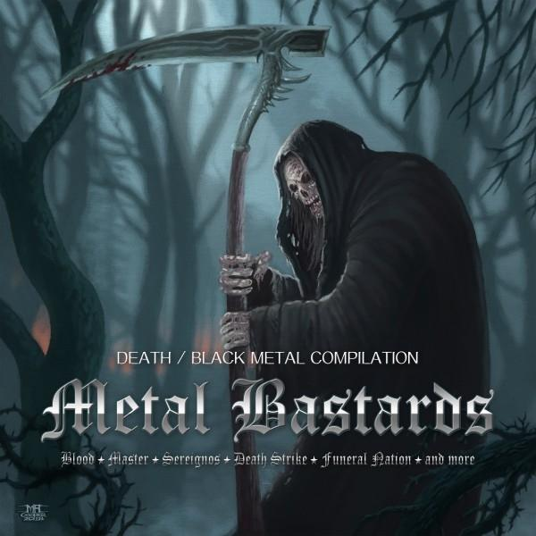 Metal VARIOUS Bastards - - (Vinyl)