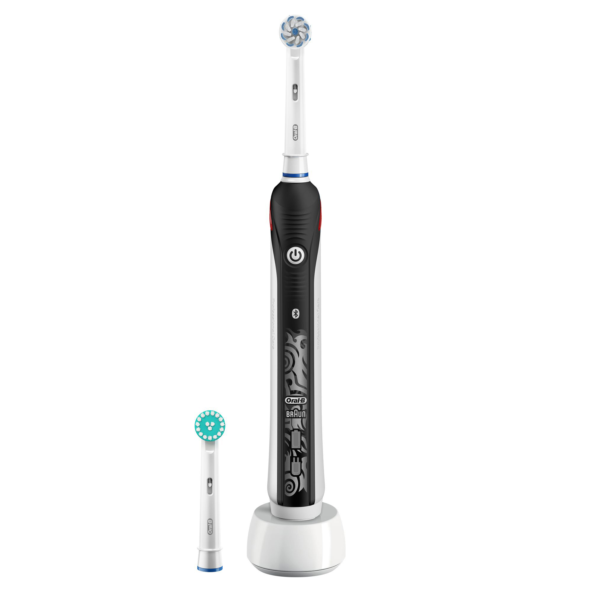 ORAL-B Teen Elektrische Zahnbürste Black