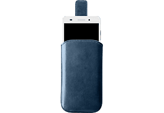 CELLULAR-LINE Sleeve Case Pouch Up To 6.3" Blauw