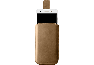 CELLULAR-LINE Sleeve Case Pouch Up To 5.4" Bruin