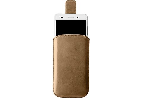 CELLULAR-LINE Sleeve Case Pouch Up To 6.3" Bruin